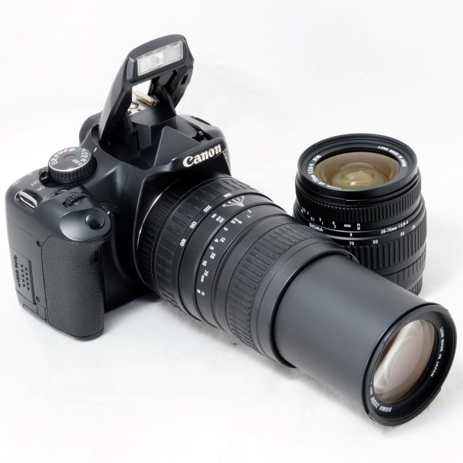 Canon EOS Kiss + Sigma 28-70mmレンズセット Amazon.co.jp: シグマ 28