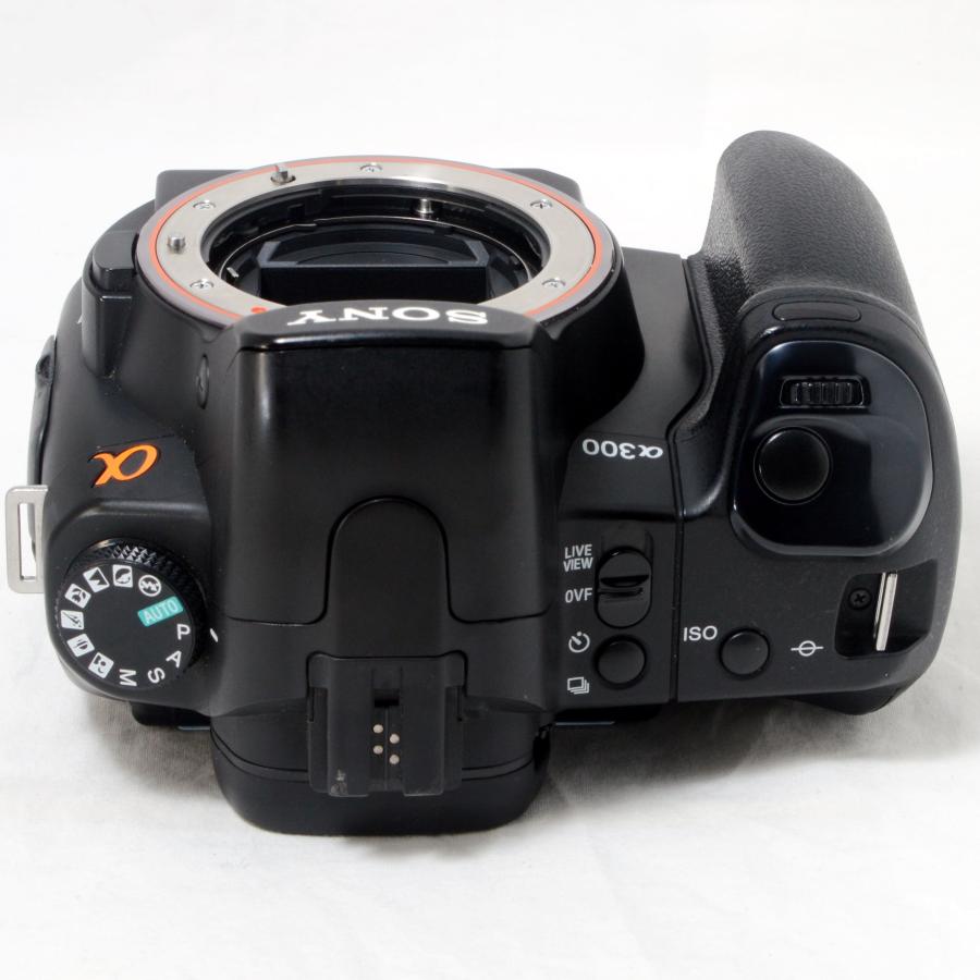 α(ソニー) ソニー デジタル一眼レフカメラ SONY α300 18-55mm α(ソニー) ソニー デジタル一眼レフカメラ SONY α300 18-55mm
