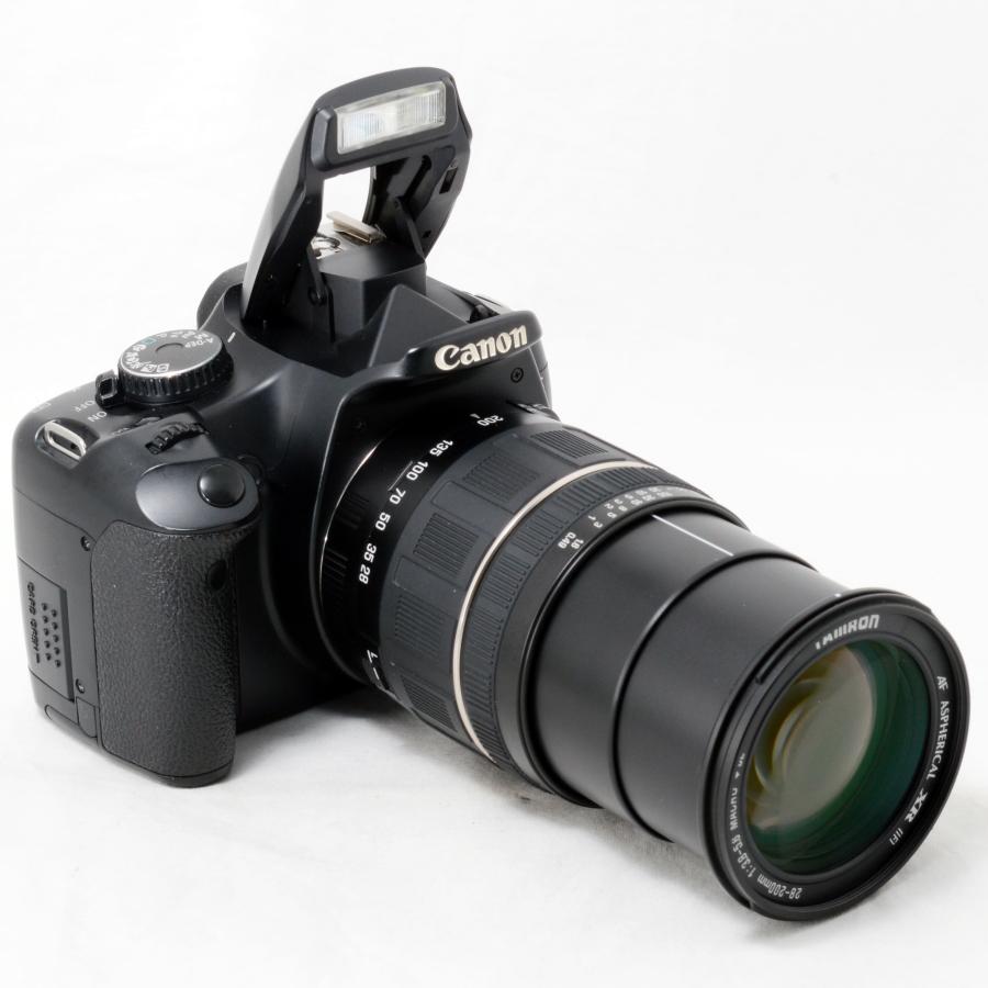 EOS Kiss X2 キヤノン デジタル一眼レフカメラ Canon TAMRON AF 28