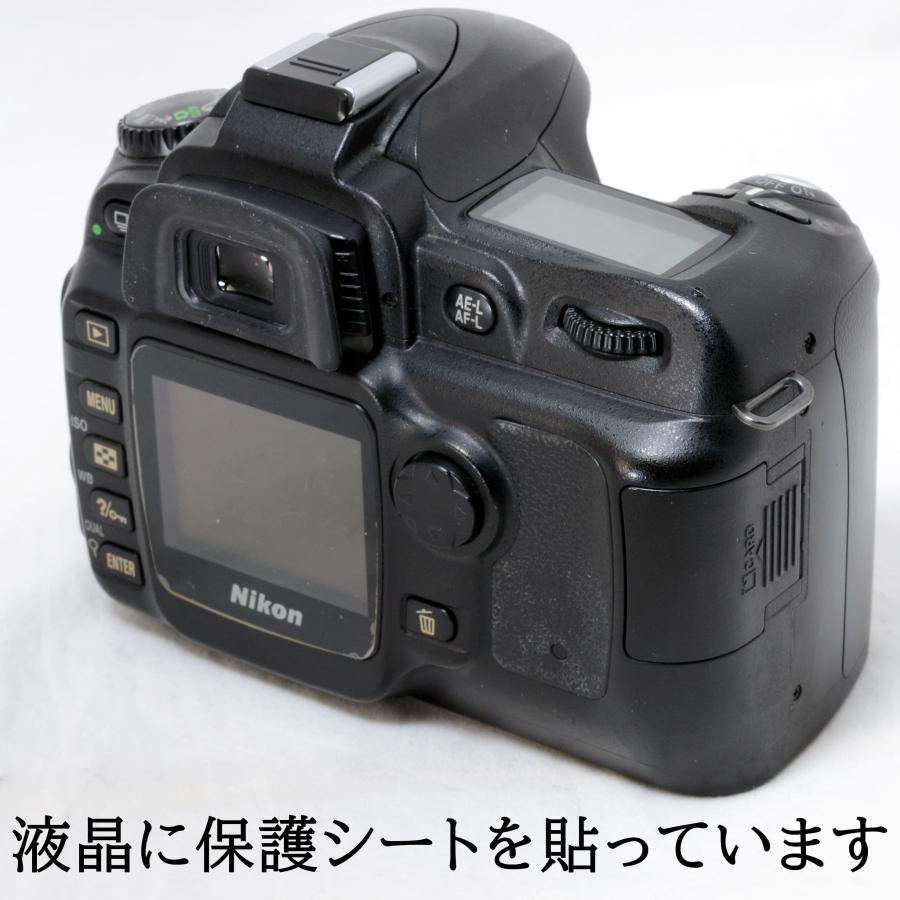 ニコンD ニコン デジタル一眼レフカメラ Nikon D50 AF 28-80mm レンズ