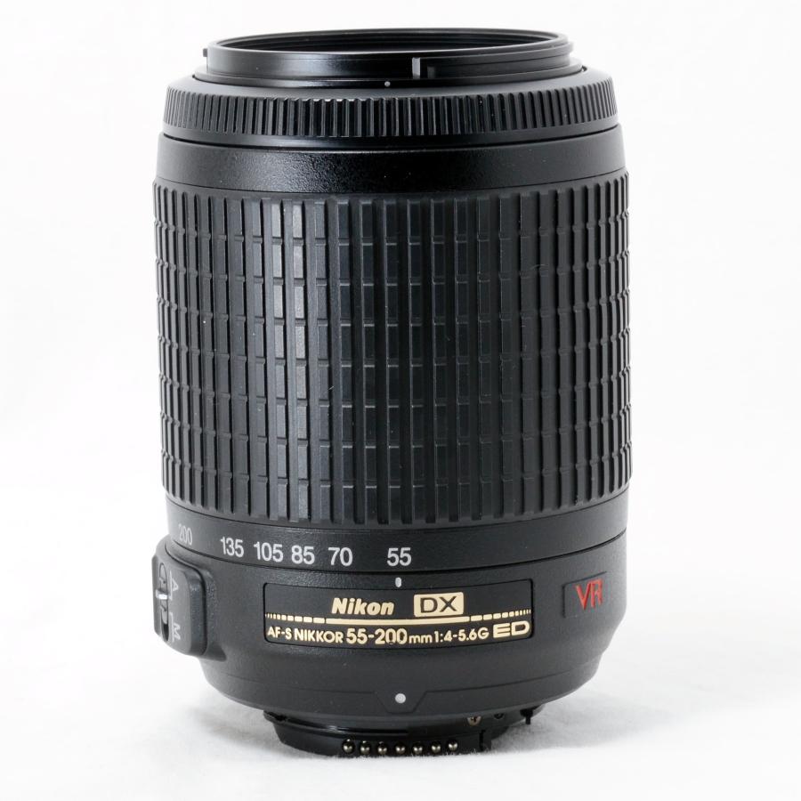NIKKOR ニコン 望遠ズームレンズ Nikon AF-S DX VR Zoom Nikkor 55