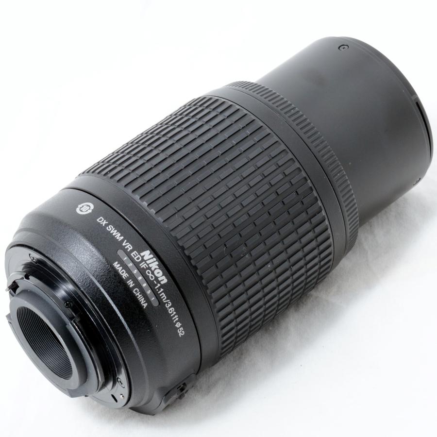 NIKKOR ニコン 望遠ズームレンズ Nikon AF-S DX VR Zoom Nikkor 55