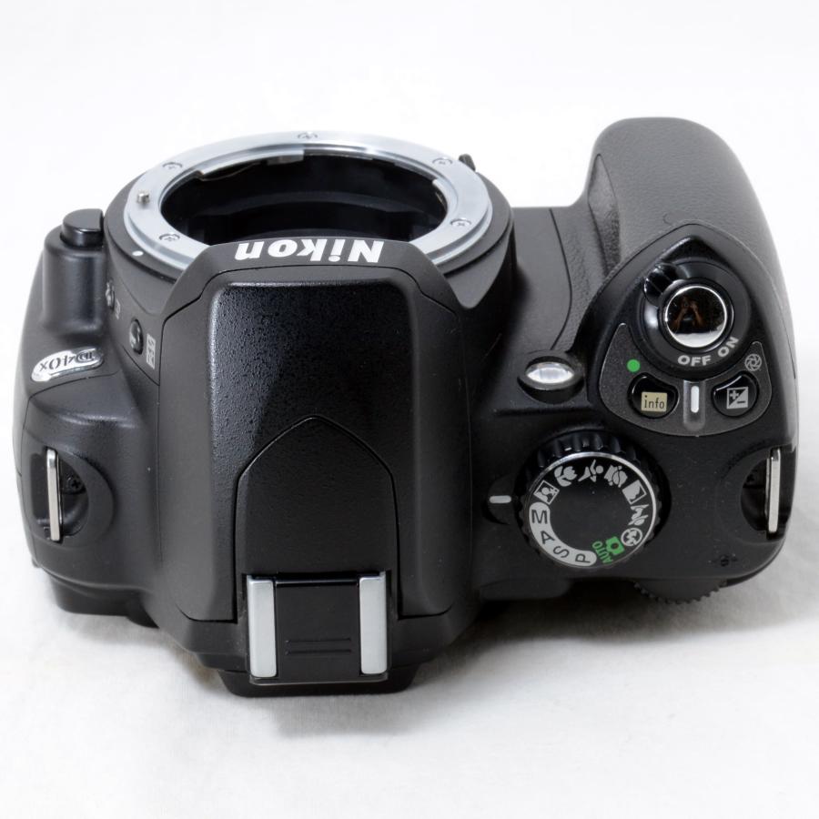 ニコンD ニコン デジタル一眼レフカメラ Nikon D40x AF-S 18-55mm VR