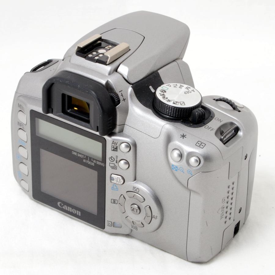 ☆デジタル一眼レフカメラ入門機に☆Canon キャノン EOS Kiss