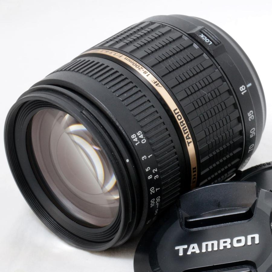 TAMRON AF 18-200mm ズームレンズレンズ(ズーム) Tamron AF 18-200mm 1