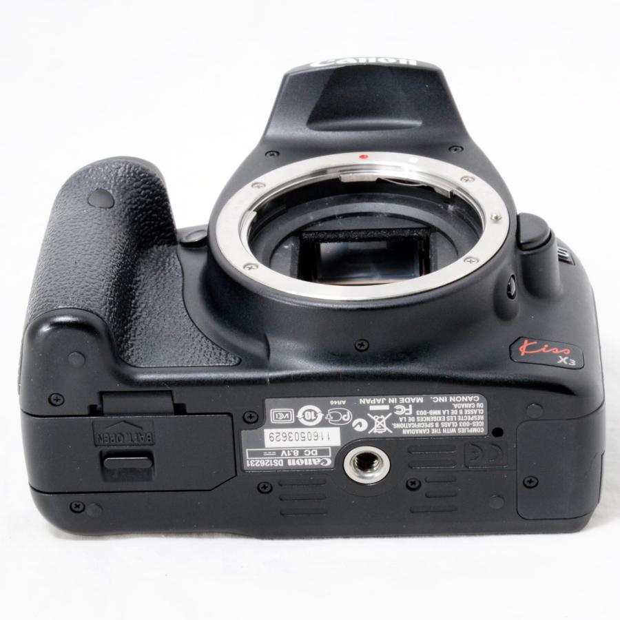 EOS Kiss X3 キャノン デジタル一眼レフカメラ Canon AF 28-80mm 70