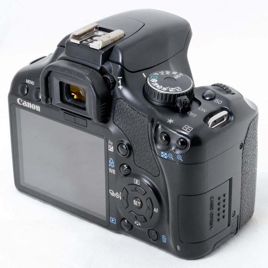 EOS Kiss X2 キヤノン デジタル一眼レフカメラ Canon 18-55mm 55-200mm
