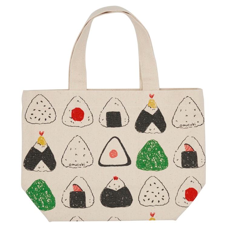 FRIENDSHILL（フレンズヒル） オムスビ ミニトート おにぎり お弁当