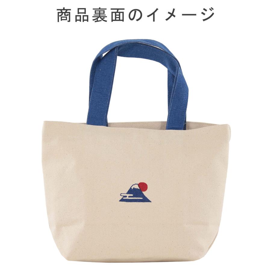 FRIENDSHILL（フレンズヒル） 日本づくし ミニトート ニホンヅクシ