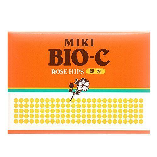 三基商事 日本正規品 ミキプルーンミキ バイオC ×2個セット120g 顆粒タイプ 人気新品入荷