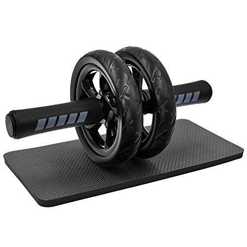 腹筋ローラー レッドグリップ