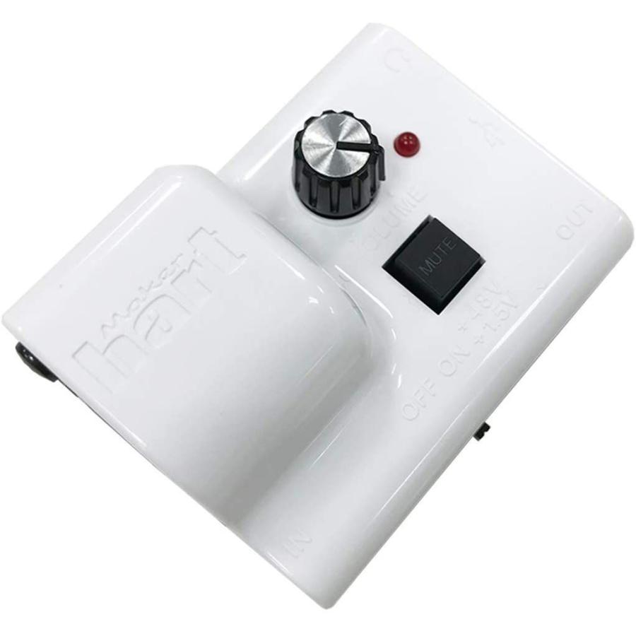 Maker Hart Just Mic Power ミニファンタム電源 全マイク対応 Usb パワー コンデンサーマイクパワー エレクトレ 通販thanks 通販 Yahoo ショッピング