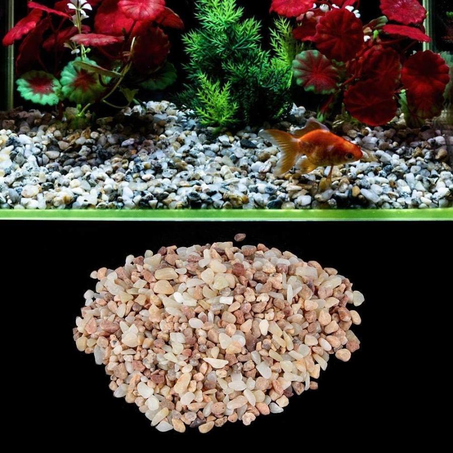 アクアリウムの砂利 水槽用底砂 小石 装飾用 庭 石 岩 水槽 アクアリウム 砂利 屋外 裏庭 歩道 植木鉢 装飾 通販thanks 通販 Yahoo ショッピング