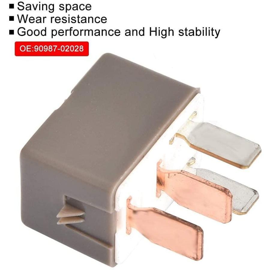 ふるさと割 Qii Luカーエアコンクラッチa Cリレートヨタレクサスサイオン 028 Wantannas Go Id