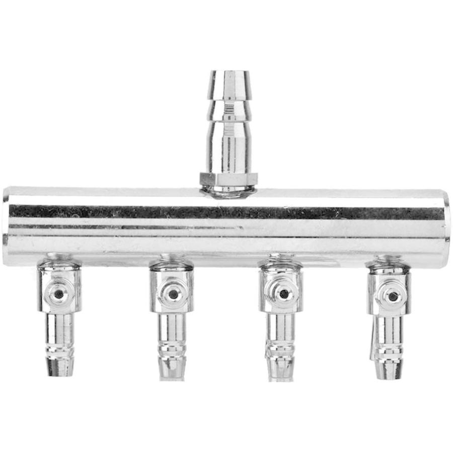 水槽 エアバルブ 分岐管 エアーチューブ エアー分岐 酸素分岐 気流制御 エアチューブ 分岐出口バルブ ステンレス 各種タイプ 水族館配管に 通販thanks 通販 Yahoo ショッピング