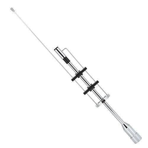 Fmアンテナ 車用ラジオアンテナ 多方向受信 Fm Amロングポールアンテナ ロッドアンテナ 伸縮アンテナ モバイルカーラジオアンテナ 40 通販thanks 通販 Yahoo ショッピング