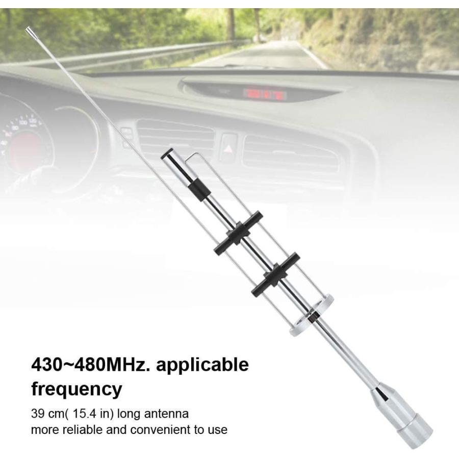 Fmアンテナ 車用ラジオアンテナ 多方向受信 Fm Amロングポールアンテナ ロッドアンテナ 伸縮アンテナ モバイルカーラジオアンテナ 40 通販thanks 通販 Yahoo ショッピング
