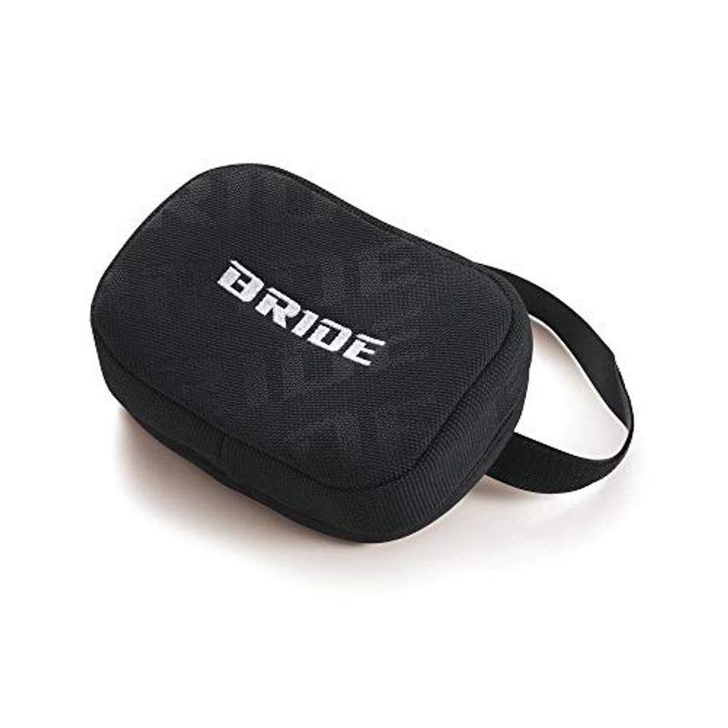 BRIDE (ブリッド) シート用オプションパーツ RAKUパッド ブラック K25HPO シートクッション