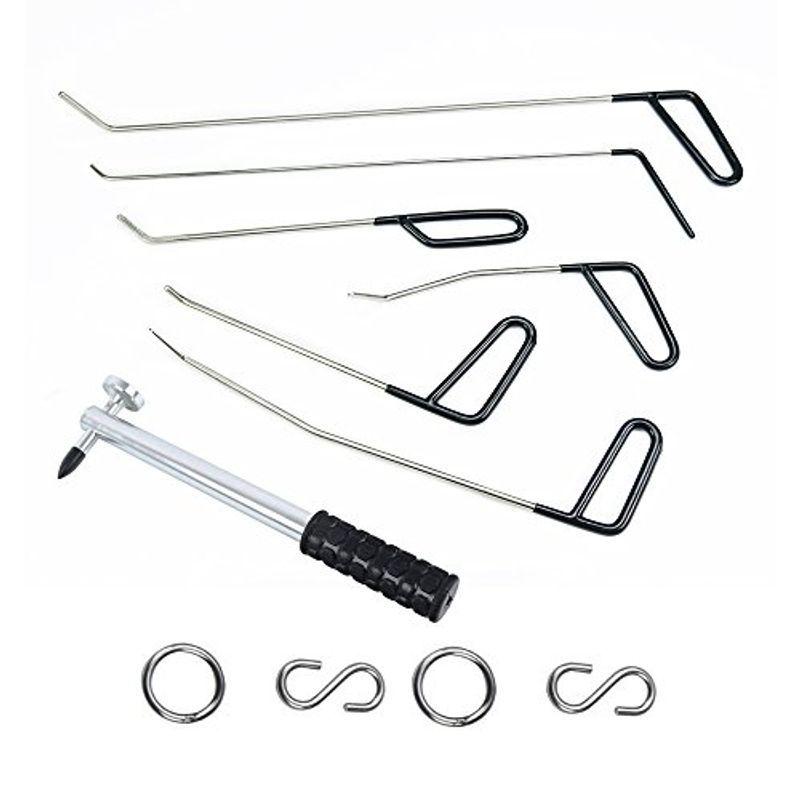 Furuix 車 デントリペア 工具セット 車の凹修復の道具セット 凹み直し バキュームリフター デント 押し出し工具 作業 板金道具キット 通販thanks 通販 Yahoo ショッピング