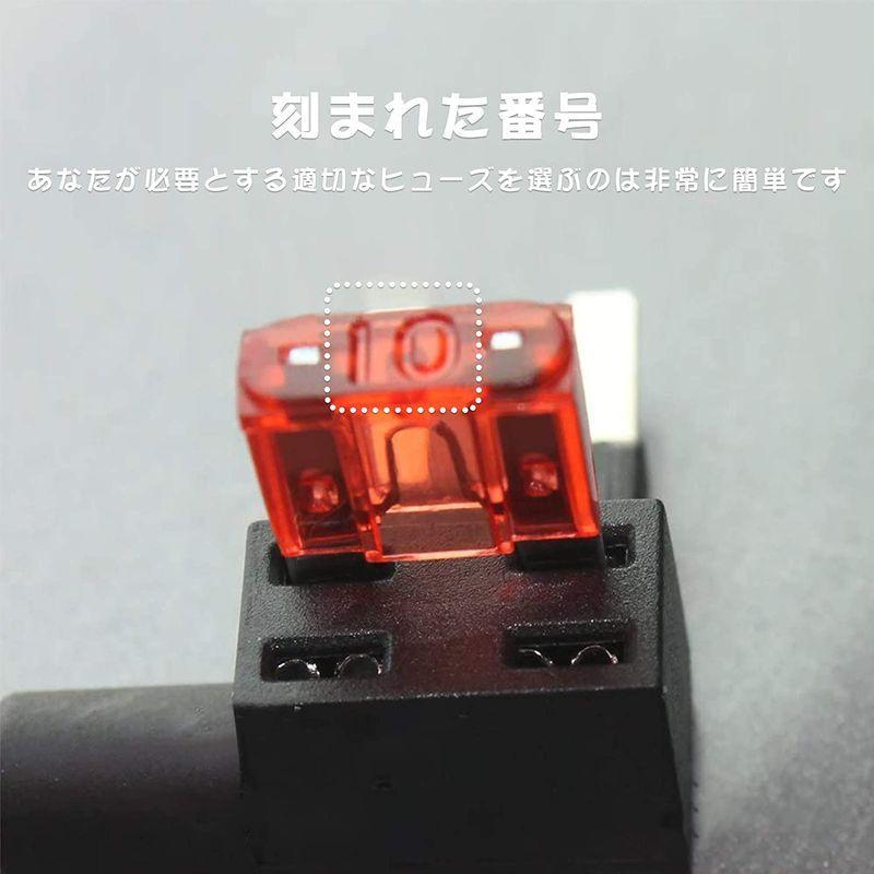 Shineyoo ミニ平型ヒューズ 251個 22種類 小型ヒューズ 中型平型ヒューズ ヒューズ脱着工具付き 車ブレードヒューズ 通販thanks 通販 Yahoo ショッピング