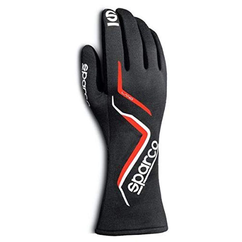 Sparco スパルコ レーシンググローブ Land ランド ドライビンググローブ 4輪車用 Fia 56 00公認 ブラック 通販thanks 通販 Yahoo ショッピング