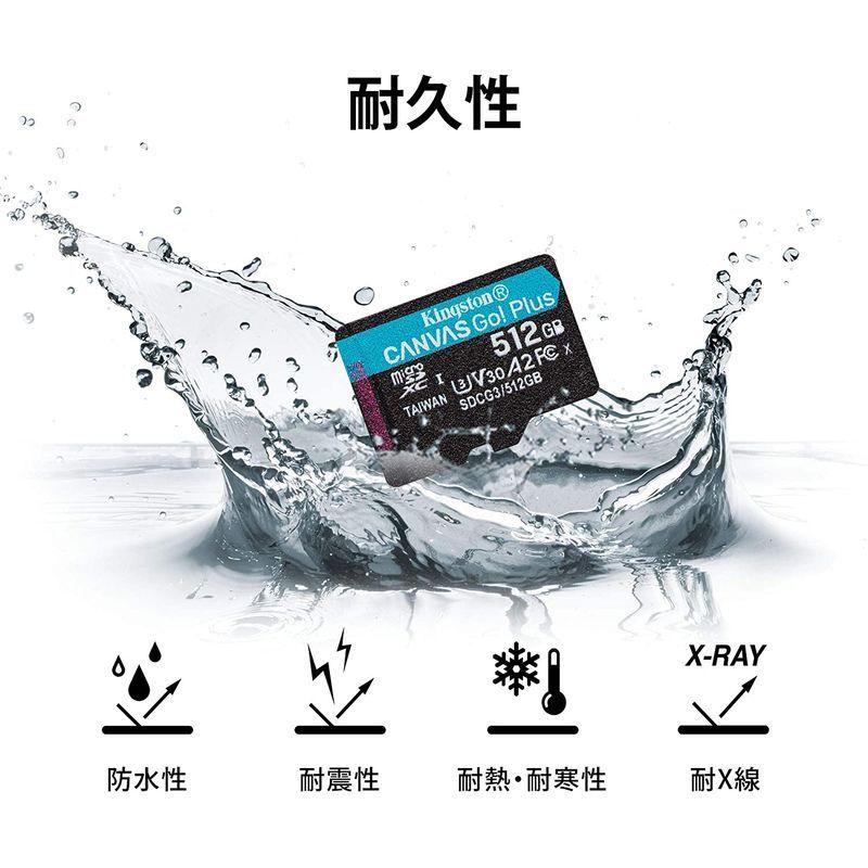 特別セーフ キングストン microSD 128GB 170MB/s UHS-I U3 V30 A2 Nintendo Switch動作確認済 Canvas MicroSDメモリーカード 特別セーフ キングストン microSD 128GB 170MB/s UHS-I U3 V30 A2 Nintendo Switch動作確認済 Canvas MicroSDメモリーカード