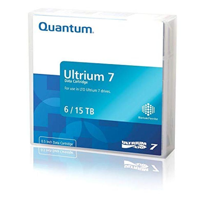 Quantum LTO7 RW データカートリッジ 6TB/15TB テープドライブ