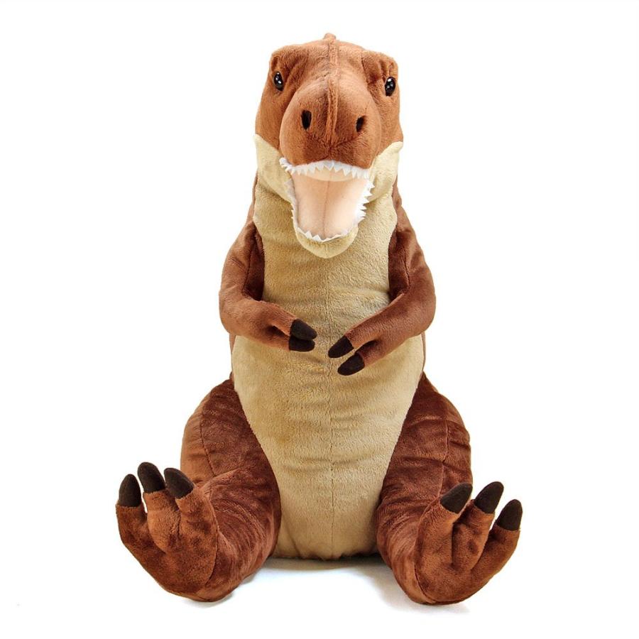 純正 安い販売 カロラータ ティラノサウルス Lサイズ ぬいぐるみ 検針2度済み 動物 おすわり シリーズ やさしい手触り お人形 28cm 47cm 34cm B00prs39hg 通販thanks 通販 Yahoo ショッピング 正規 品 Www Sevenprotecao Com Br