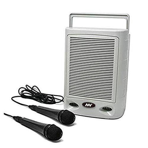 新しい到着 録音機能付き ポータブルスピーカーマイク付きスピーカー Usb Sdカード対応 35w アンプ内蔵スピーカー 会議 イベント 対応 マイク1本付 マイク入力3系統 400 B07xnz3tnm 通販thanks 通販 Yahoo ショッピング 最新コレックション Dp3akb Jatengprov Go Id