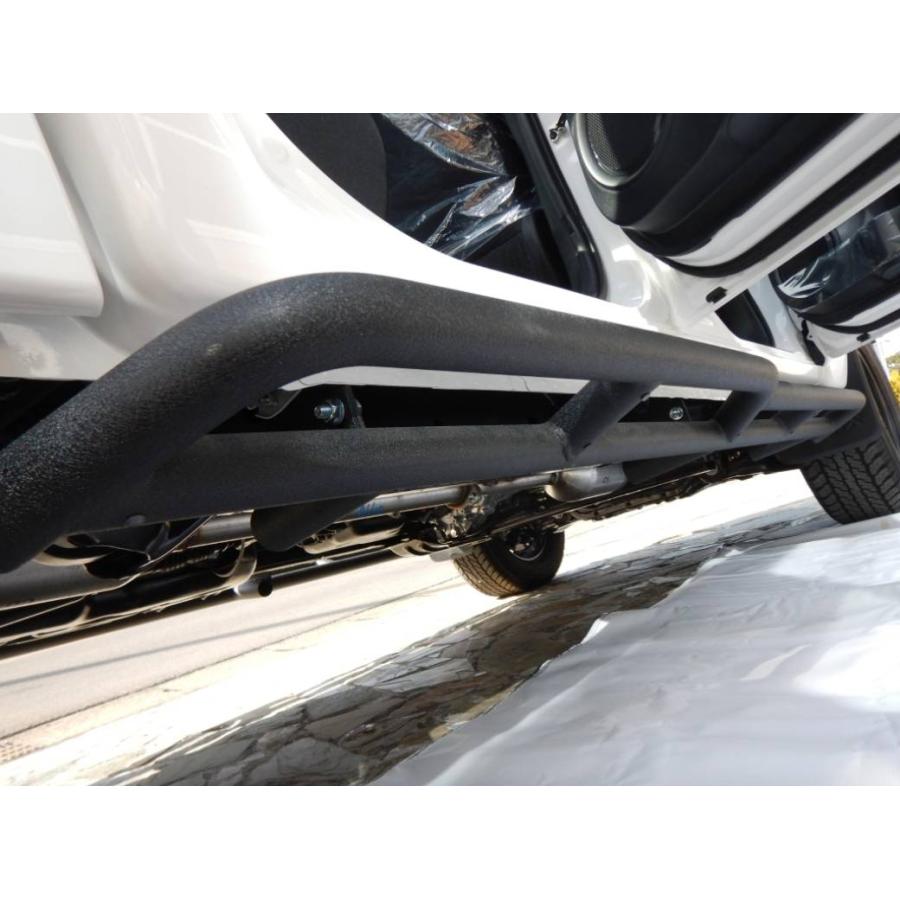 GI☆GEAR ジーアイ・ギア] サイドステップ / ランニングボード 1