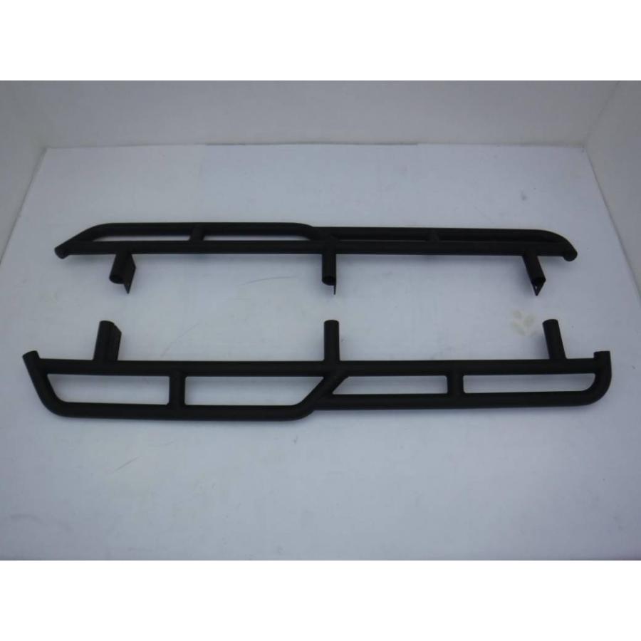 gun125ハイラックス　GIギア サイドステップ ハイラックス [GI☆GEAR]3インチチューブサイドステップ サイド