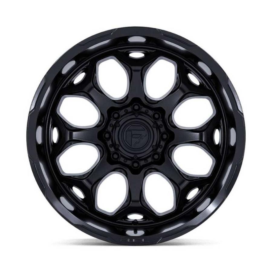 FUEL offroad 20インチ　ハイラックス　6穴　プラド　fjクルーザ FUEL OFF-ROAD [FUEL OFFROAD] 20インチアルミホイール 1本 FC862