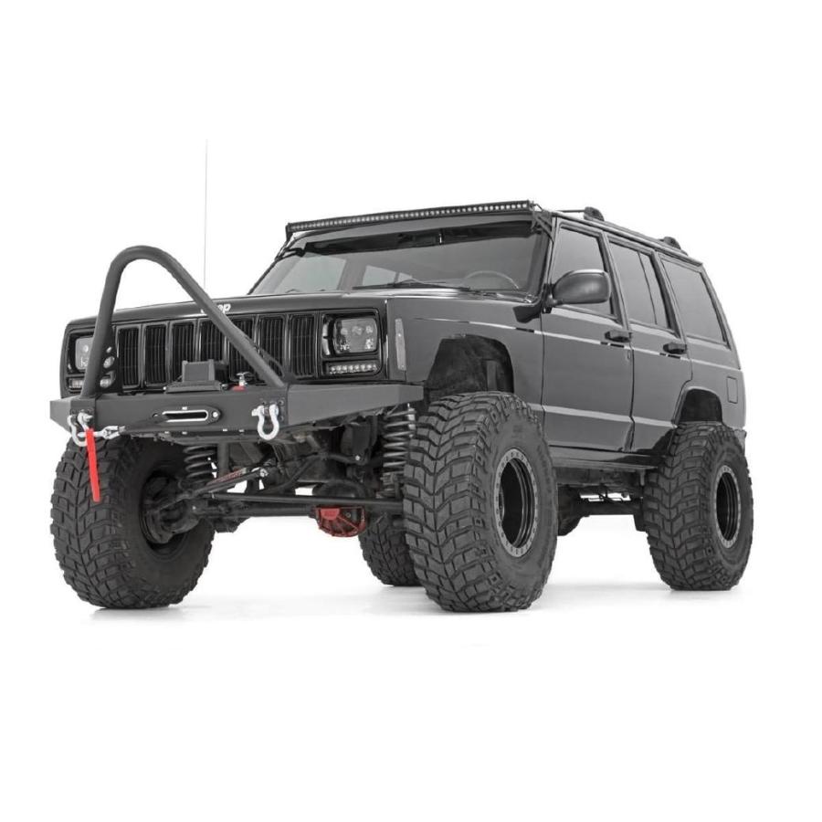 ROUGH COUNTRY] 4.5インチ リフトアップキット / サスキット