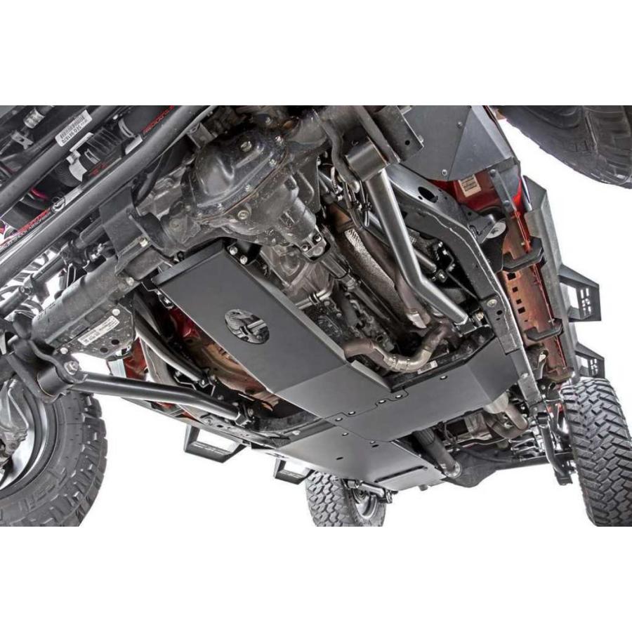 ROUGH COUNTRY] 6インチロングアーム リフトアップキット 左ハンドル用