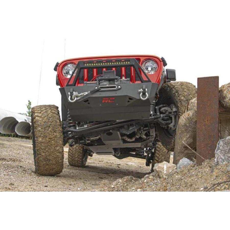ROUGH COUNTRY] 6インチロングアーム リフトアップキット 左ハンドル用