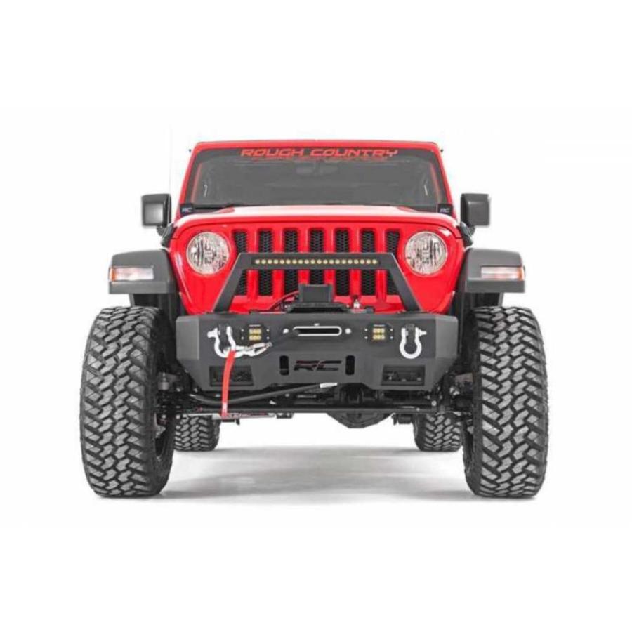 [ROUGH COUNTRY] 3.5インチリフトアップキット 左ハンドル用 N3ショック付き JEEP JLラングラー ルビコン 4ドア / 69031の画像
