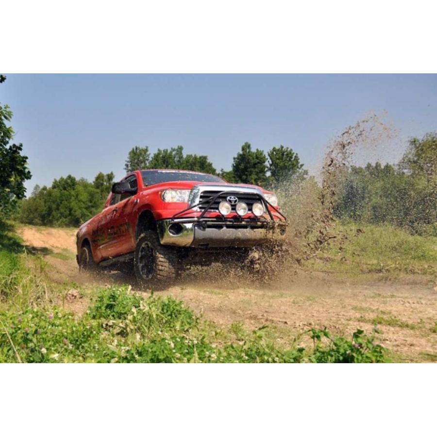 [ROUGH COUNTRY] 6インチリフトアップキット プレミアムN3ショック付き USトヨタ タンドラ 4WD / 75431_2