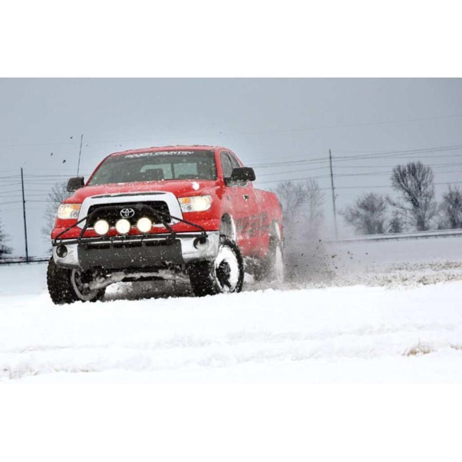 [ROUGH COUNTRY] 6インチリフトアップキット プレミアムN3ショック付き USトヨタ タンドラ 4WD / 75431_3