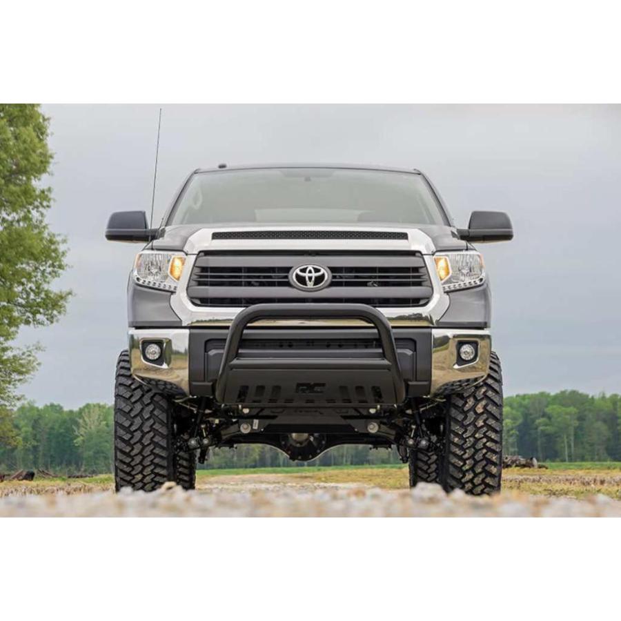 [ROUGH COUNTRY] 6インチリフトアップキット プレミアムN3ショック付き USトヨタ タンドラ 4WD / 75431_7