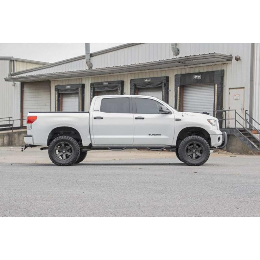 [ROUGH COUNTRY] 6インチリフトアップキット プレミアムN3ショック付き USトヨタ タンドラ 4WD / 75431_8