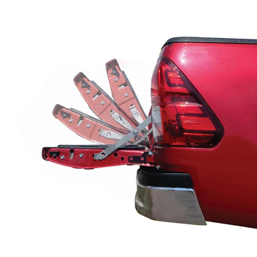 WINBO正規品] トヨタ ハイラックス GUN125 テールゲートアシスト