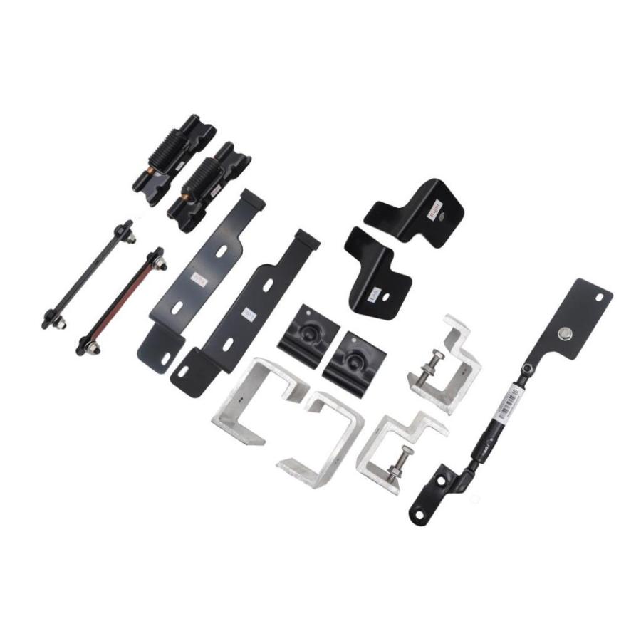 WINBO正規品] トヨタ ハイラックス GUN125 テールゲートアシスト