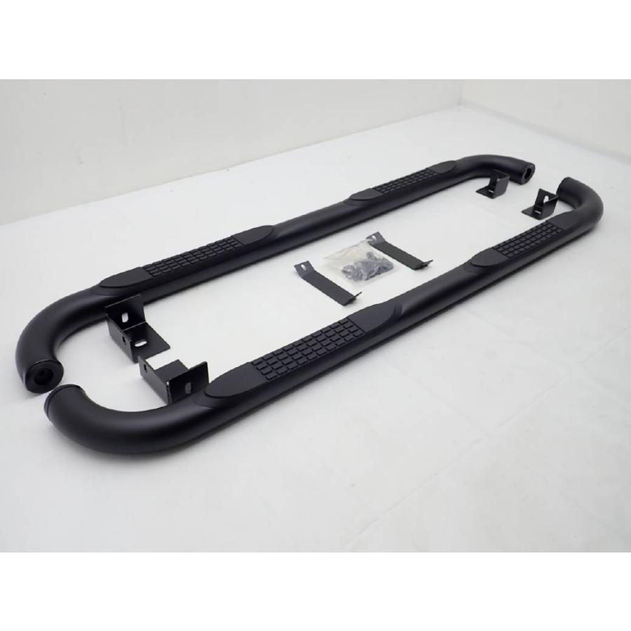 GI☆GEAR ジーアイ・ギア ] サイドステップ / チューブステップ