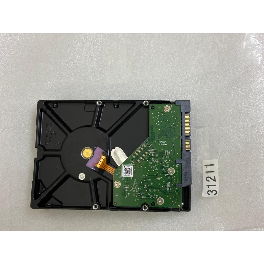 2000GB SATA 3.5インチ  2TB SATA HDD WD WD20EARZ-22C5XB0 SATA 2TB ハードディスク 中古 使用時89間時間 | WD Blue | 01