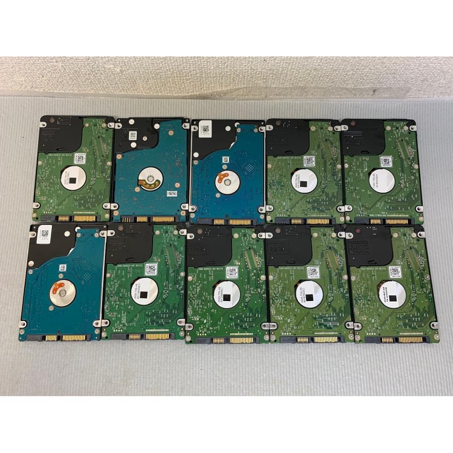 HDD500GB SATA 2.5 インチ HDD まとめて10台 500GB HDD500GB SATA 2.5 インチ HDD まとめて10台 500GB