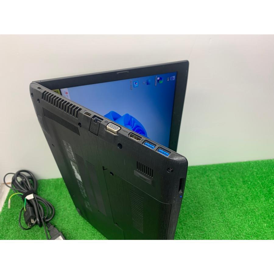 Aspire（acer） acer aspire e5-575g i7 6th gen ゲーミングノートpc