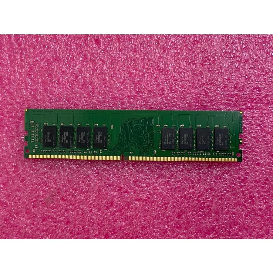 A-DATA ADATA PC4-2400T-UD2-11 16GB DDR 4デスクトップ用メモリ 288