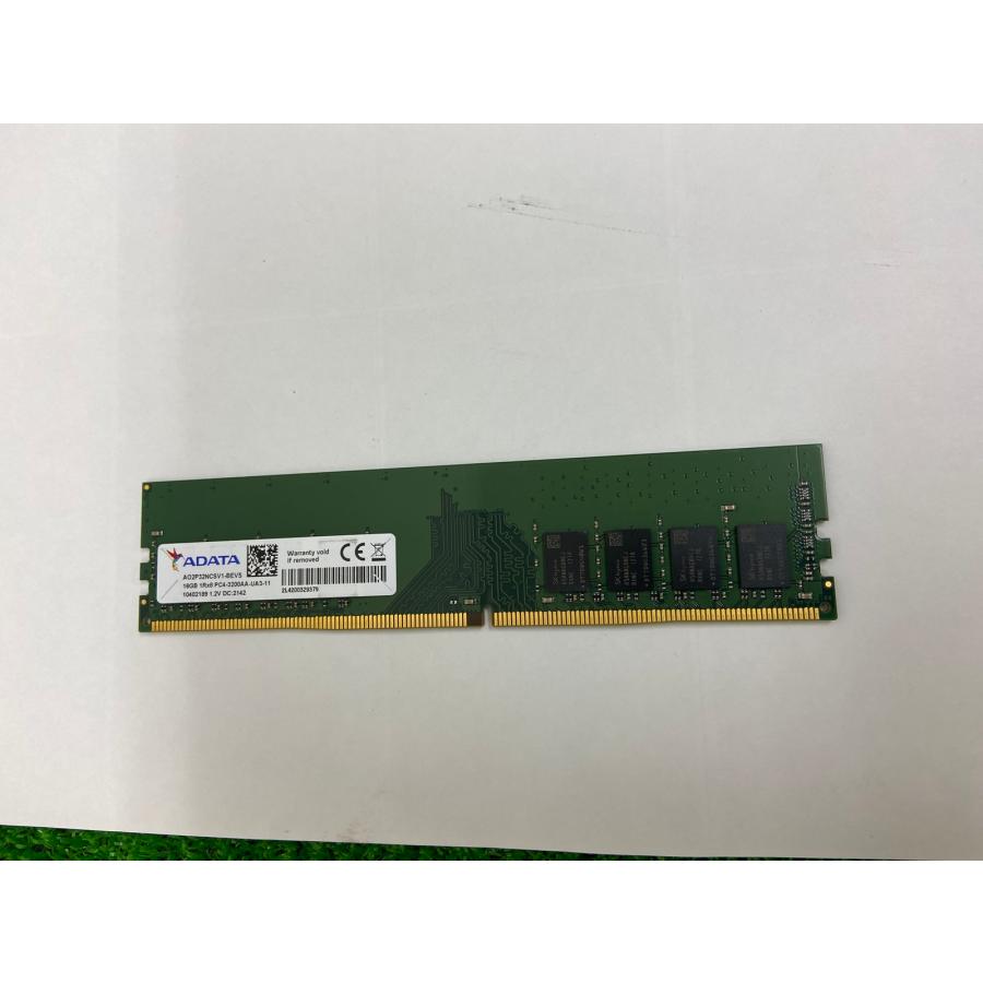 A-DATA ADATA PC4-25600 PC4-3200 16GB 1枚 DDR4 デスクトップ用