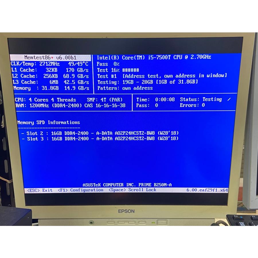 ノートPC用ADATA PC4-2400T 32GB( 16GB×2枚) A-DATA ADATA PC4-2400T-UD2-11 DDR4-2400 16GB 2枚で ddr4 32gb