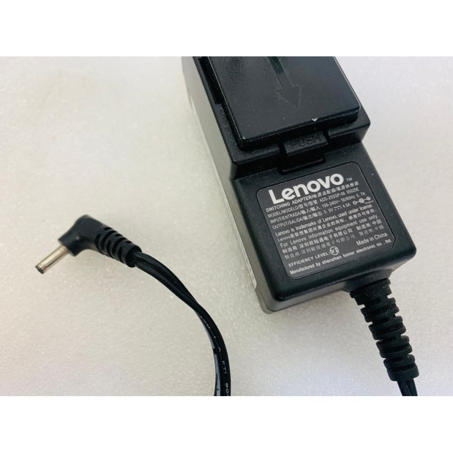 Caricabatterie Originale Per Lenovo MIX 310, 5V 4A 20W, Adattatore AC 5A10L13916 / ADS-25SGP-06, Spina UK 3 Pin
